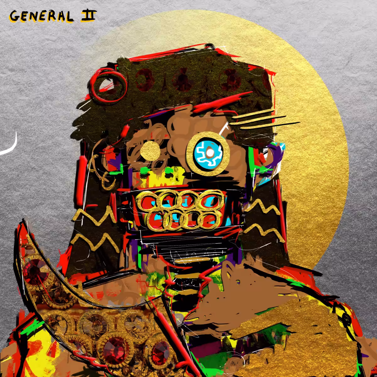 General #2
