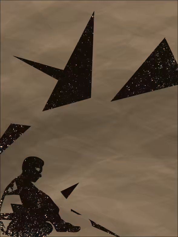 Caught in a Void #538