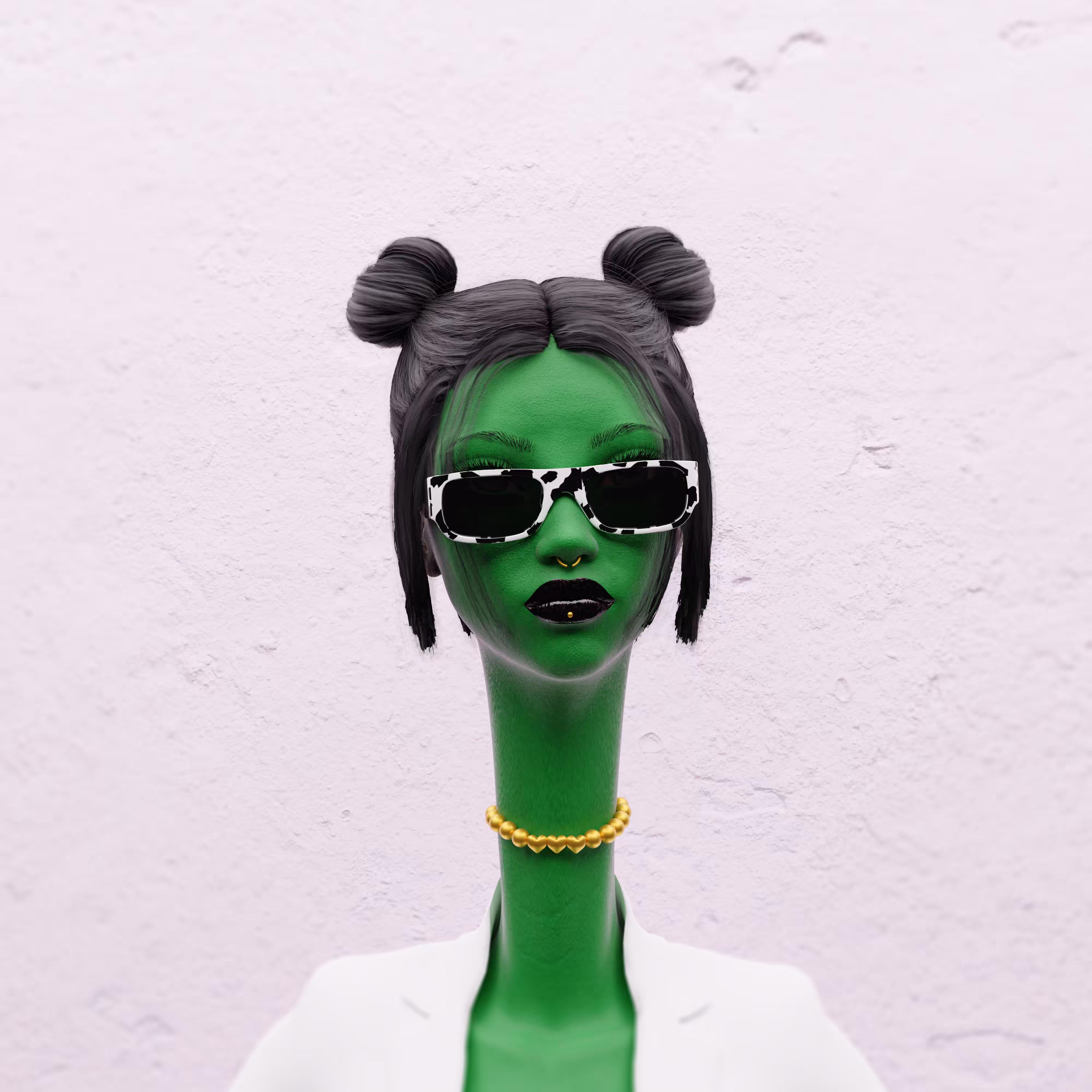 Modern Neckie