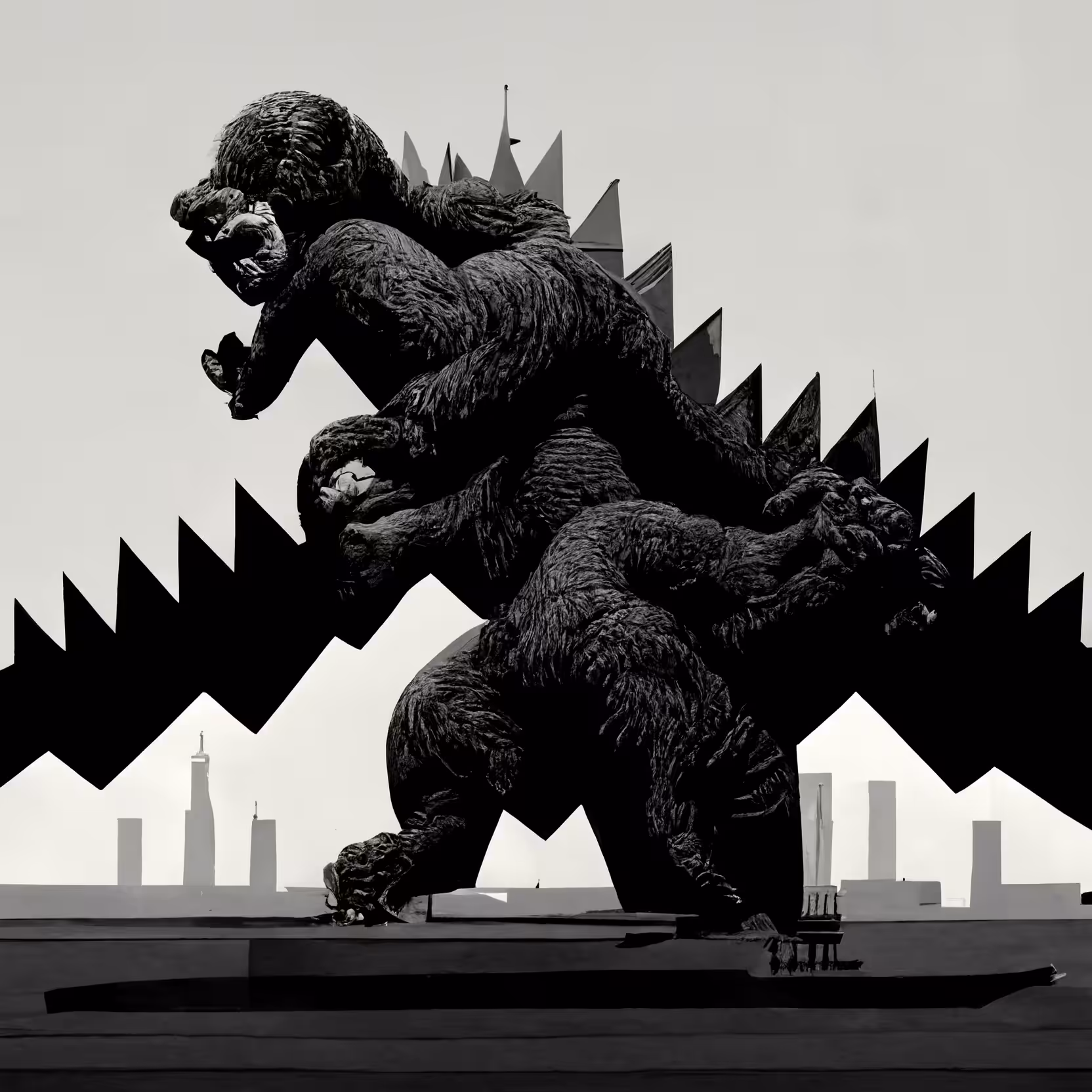 THE FIGHT