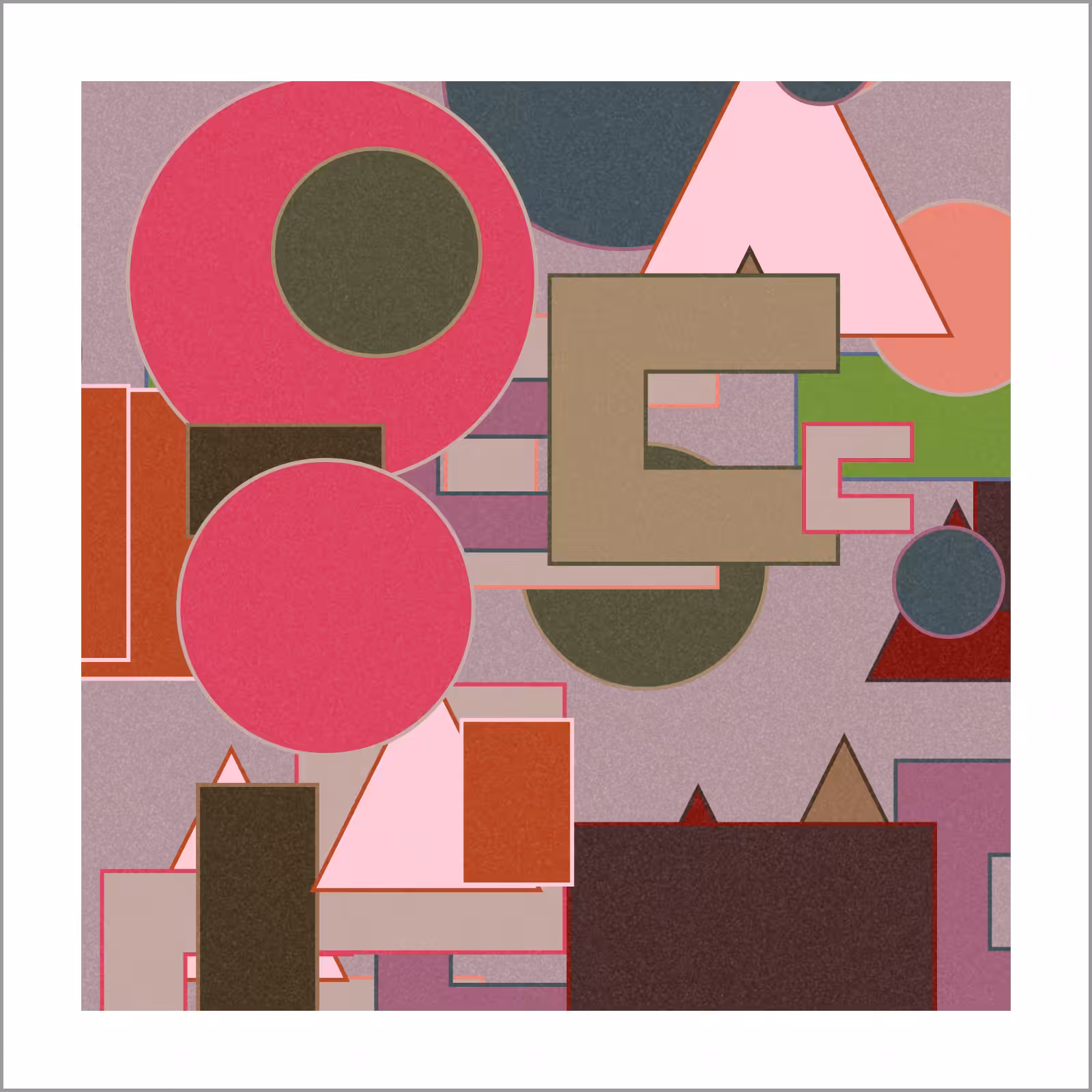 Abstraction #51
