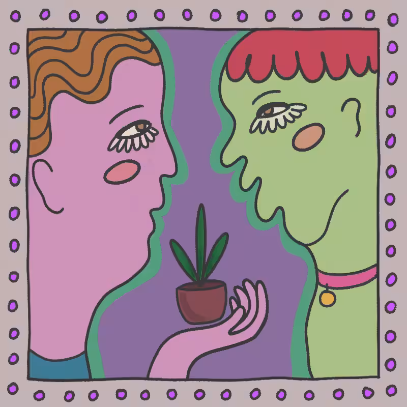 The Flirt #24