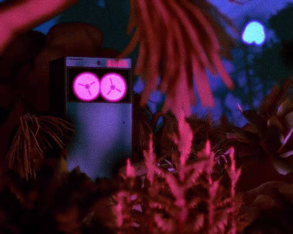 How Forests Think #3 