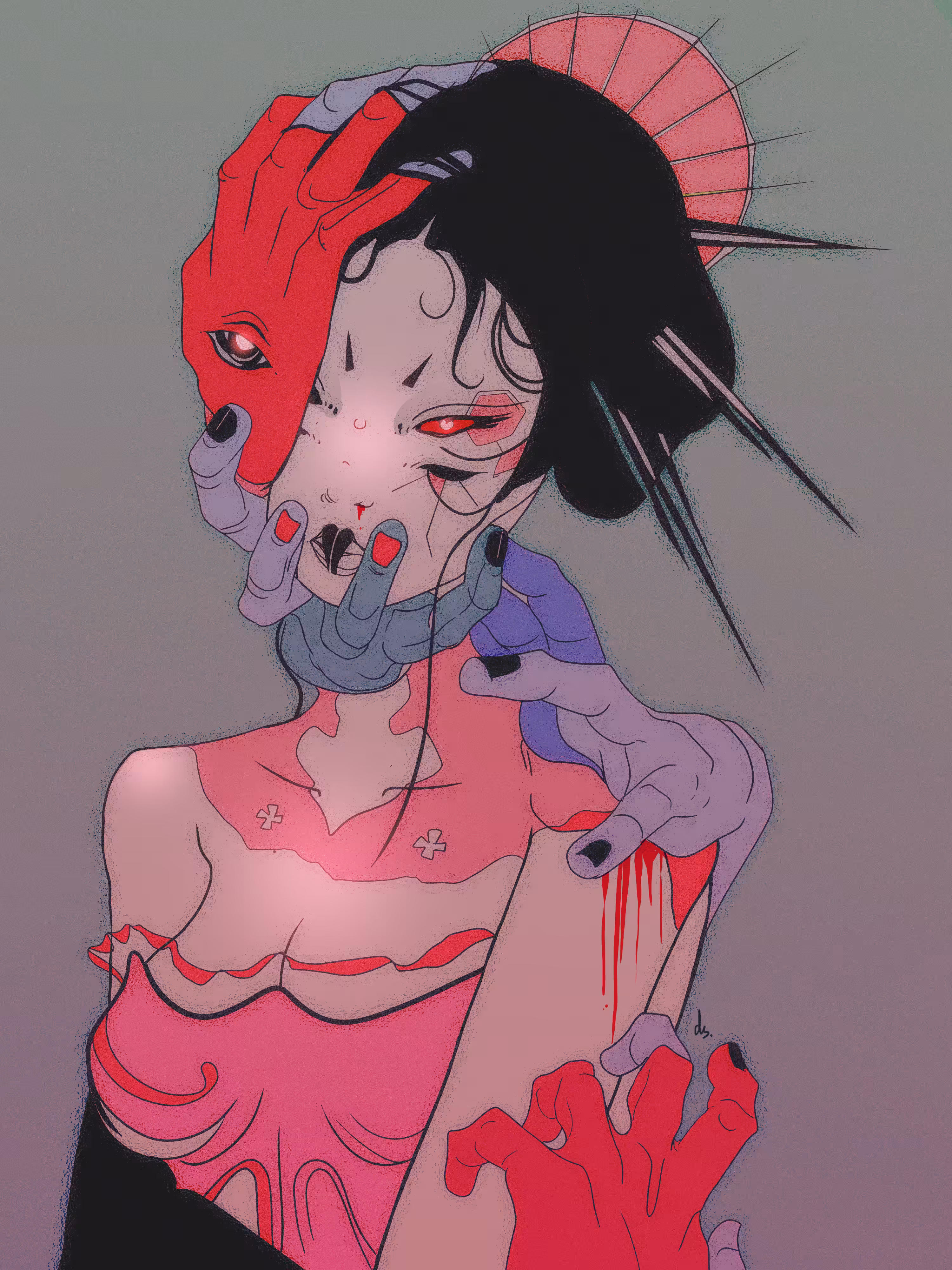 possession.