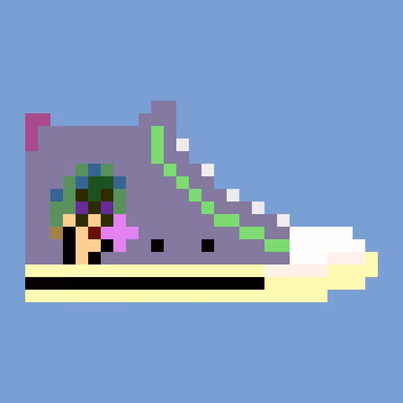 Mint-a-Sneaker #13