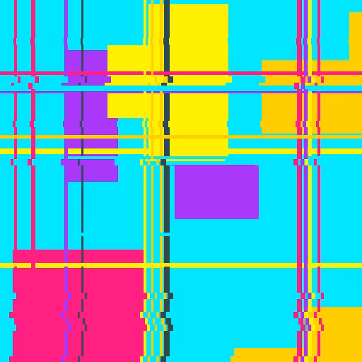 Chromatic Chaos #1533