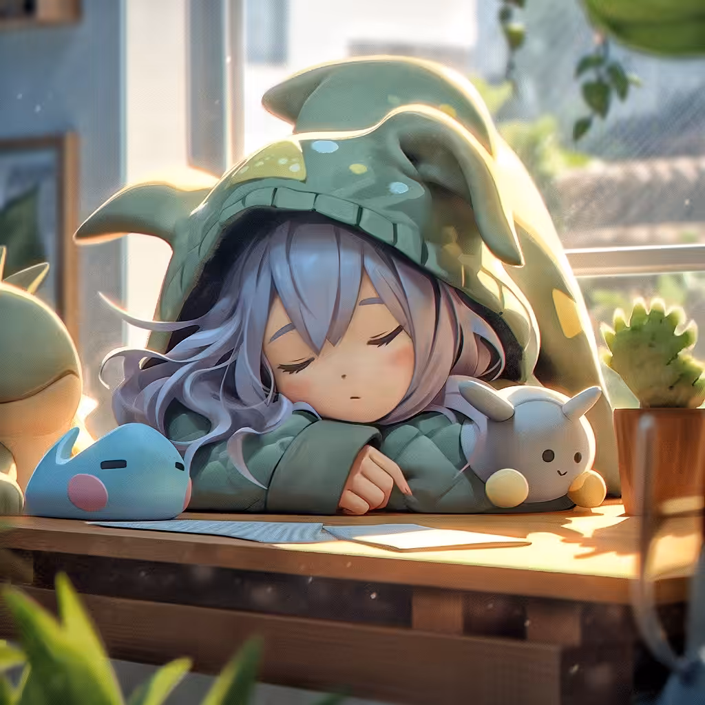 Lazy day