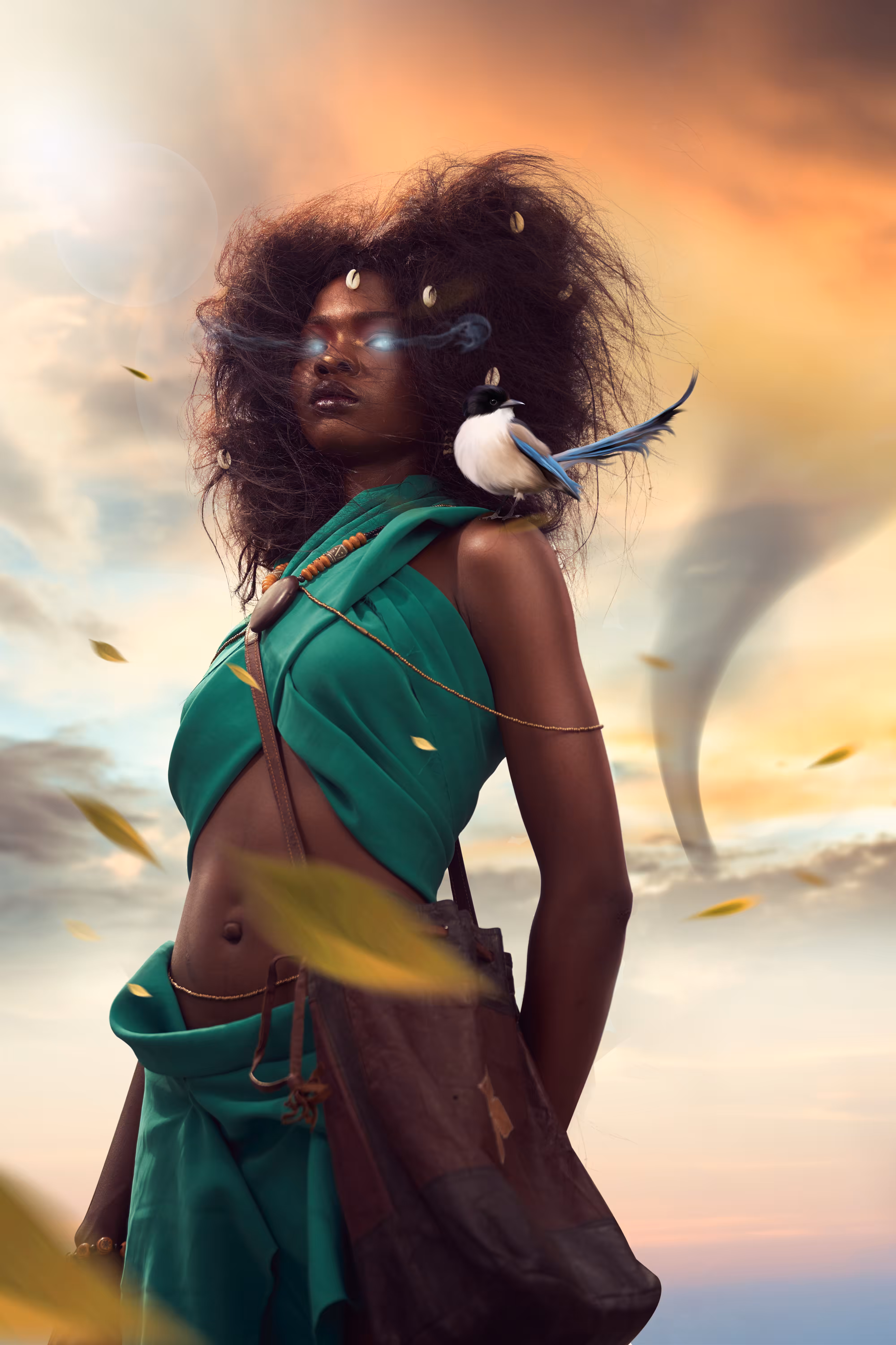 GODDESS OF THE WIND 