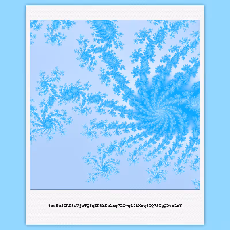 Mandelroid #221