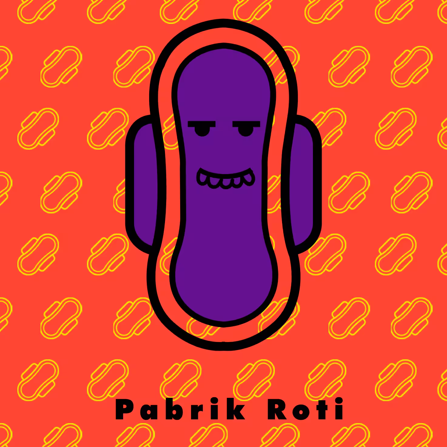 Logo Pabrik Roti: PABRIKROTI.IDN #4677