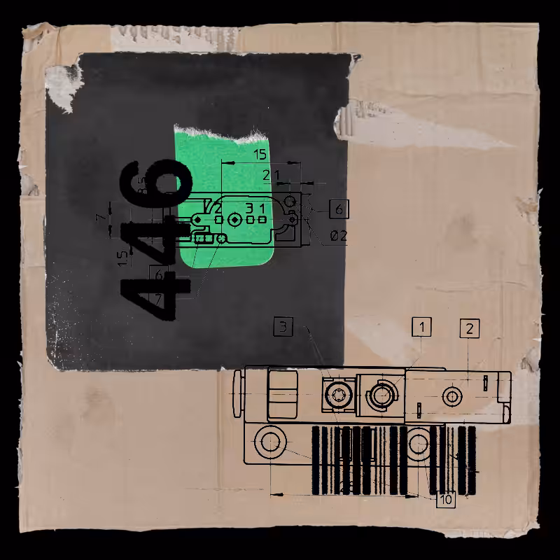 Lost box #73