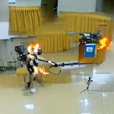 Humanoid robot
