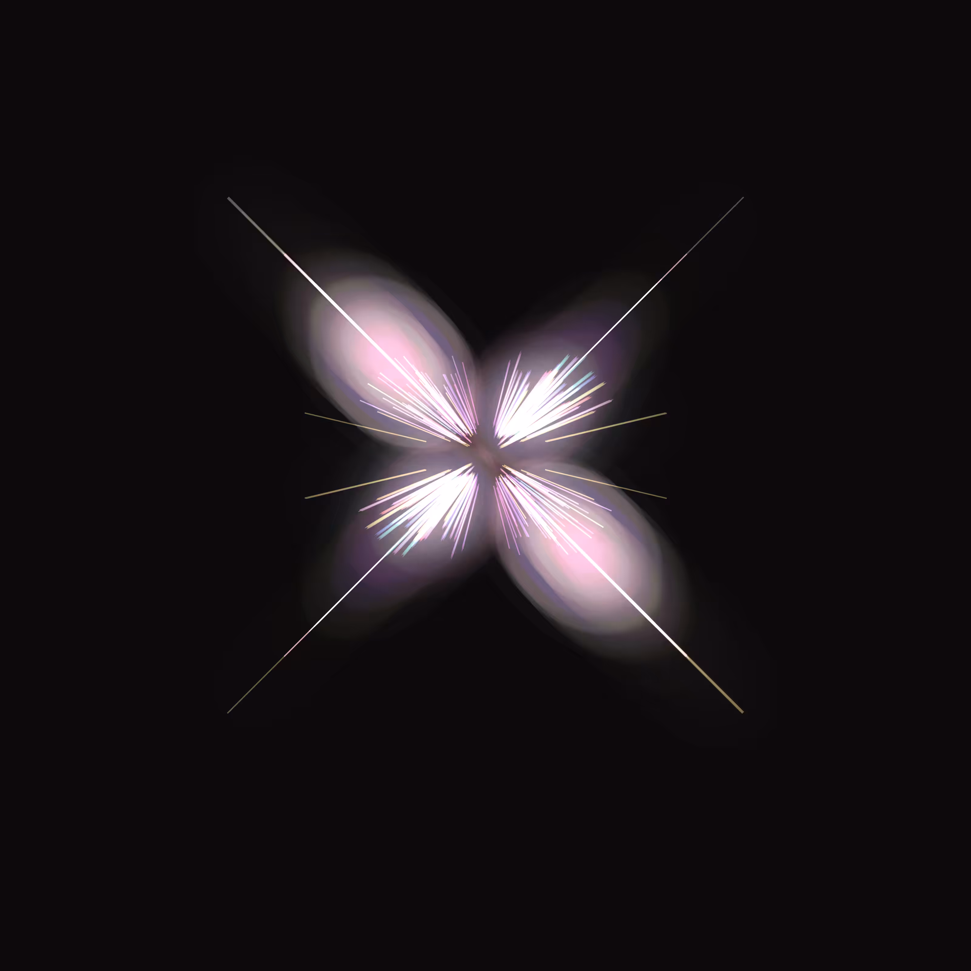 Crystal Supernova II