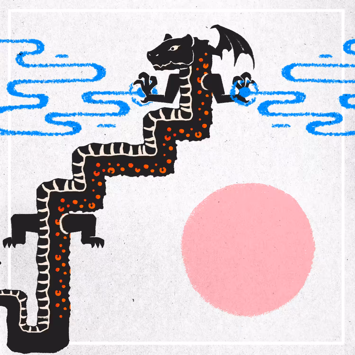 Wyverns are real! #184
