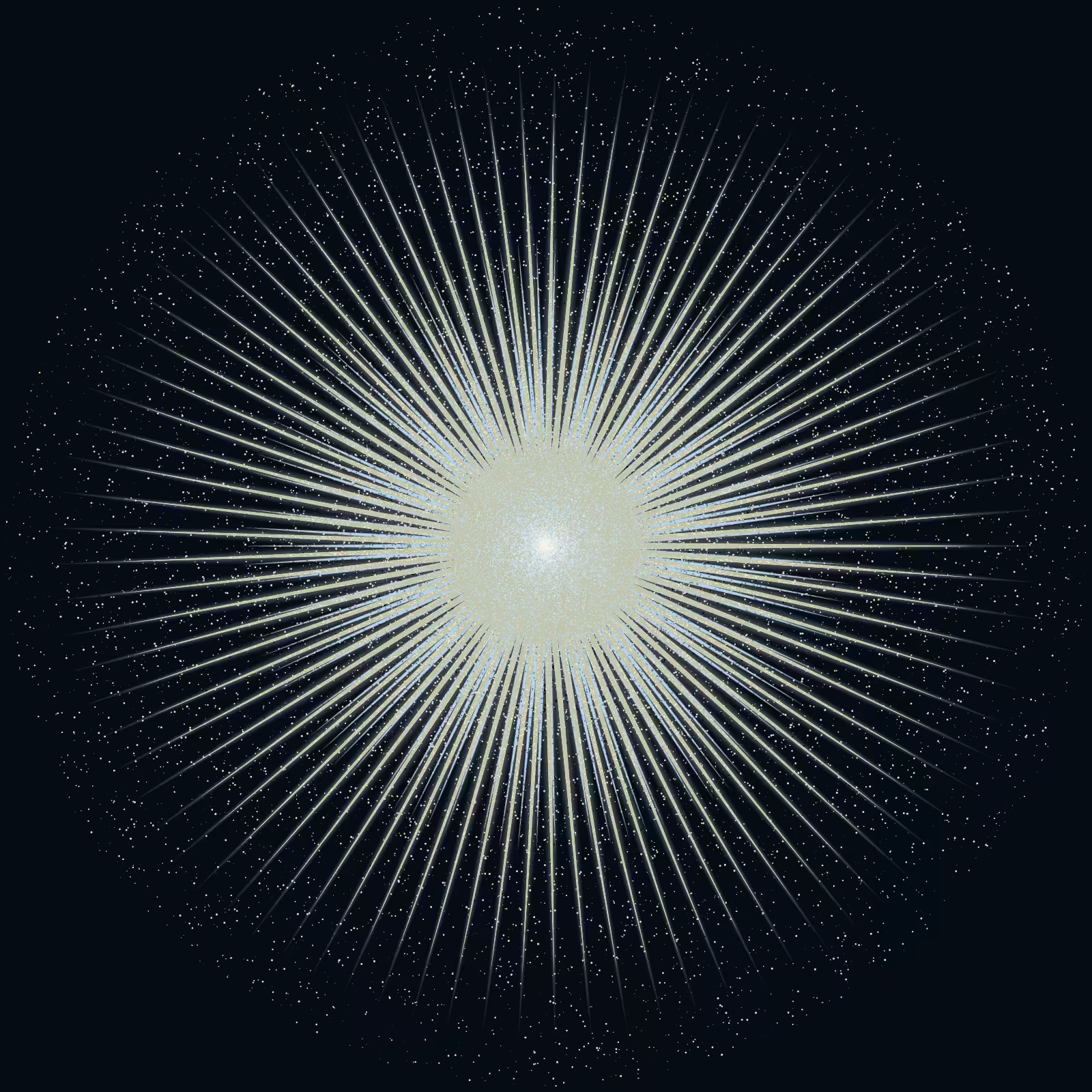 Winter Solstice Star 2023 #85