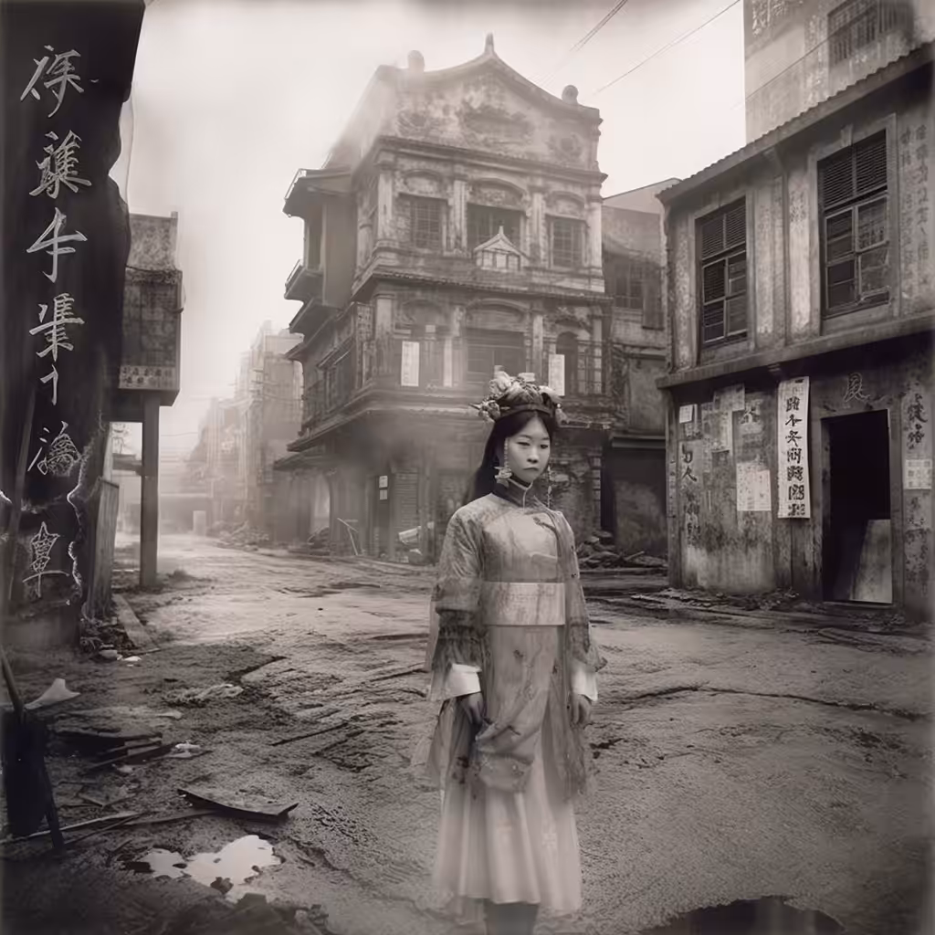 未來長輩 — 李拜拜 (Li Bye-Bye)