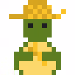 Farmer Turtle!