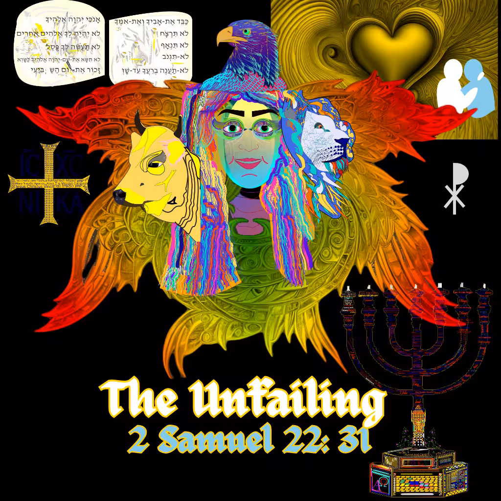 #0223 "The Unfailing."