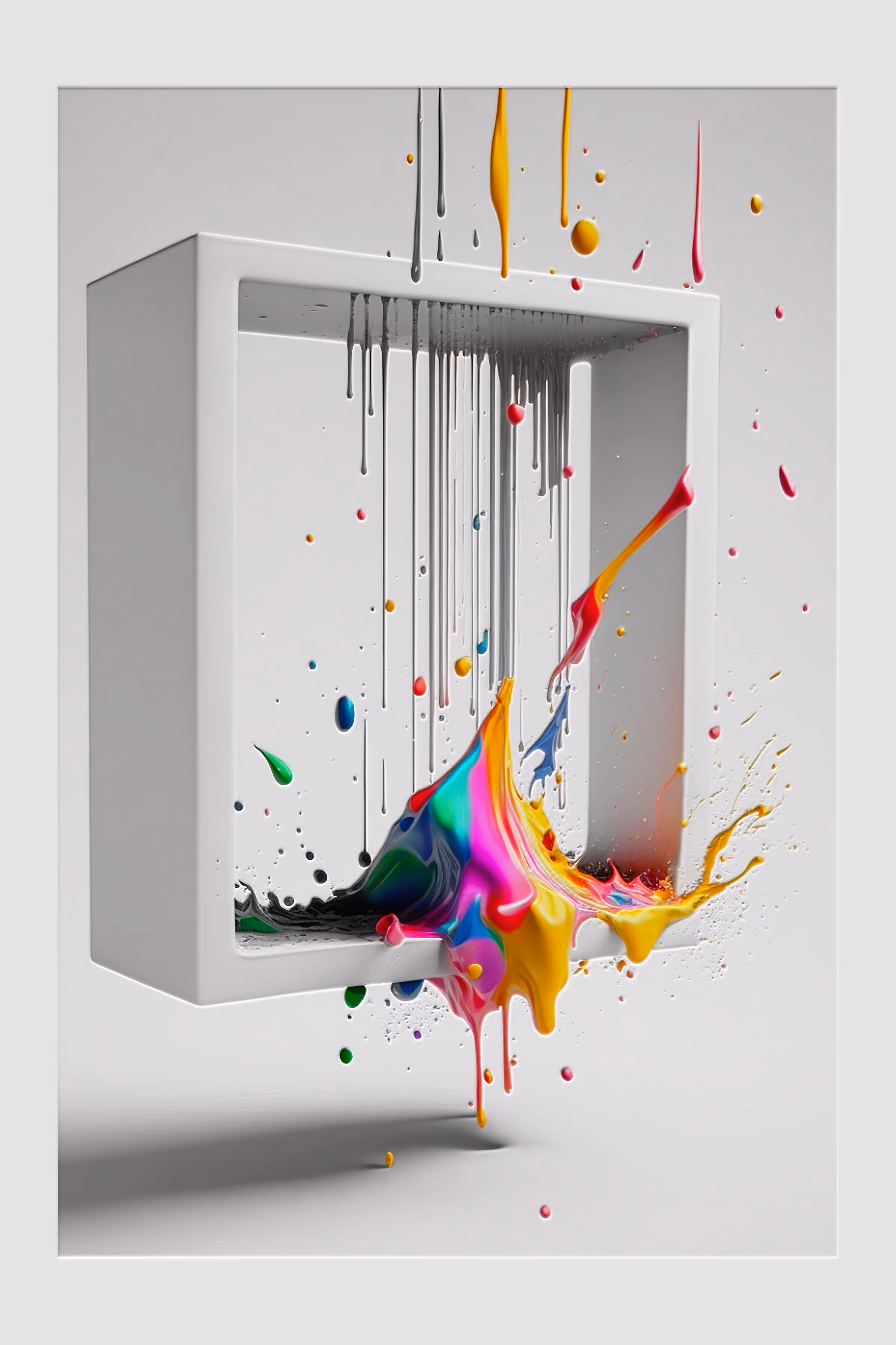 Zero Gravity Sculptures 207