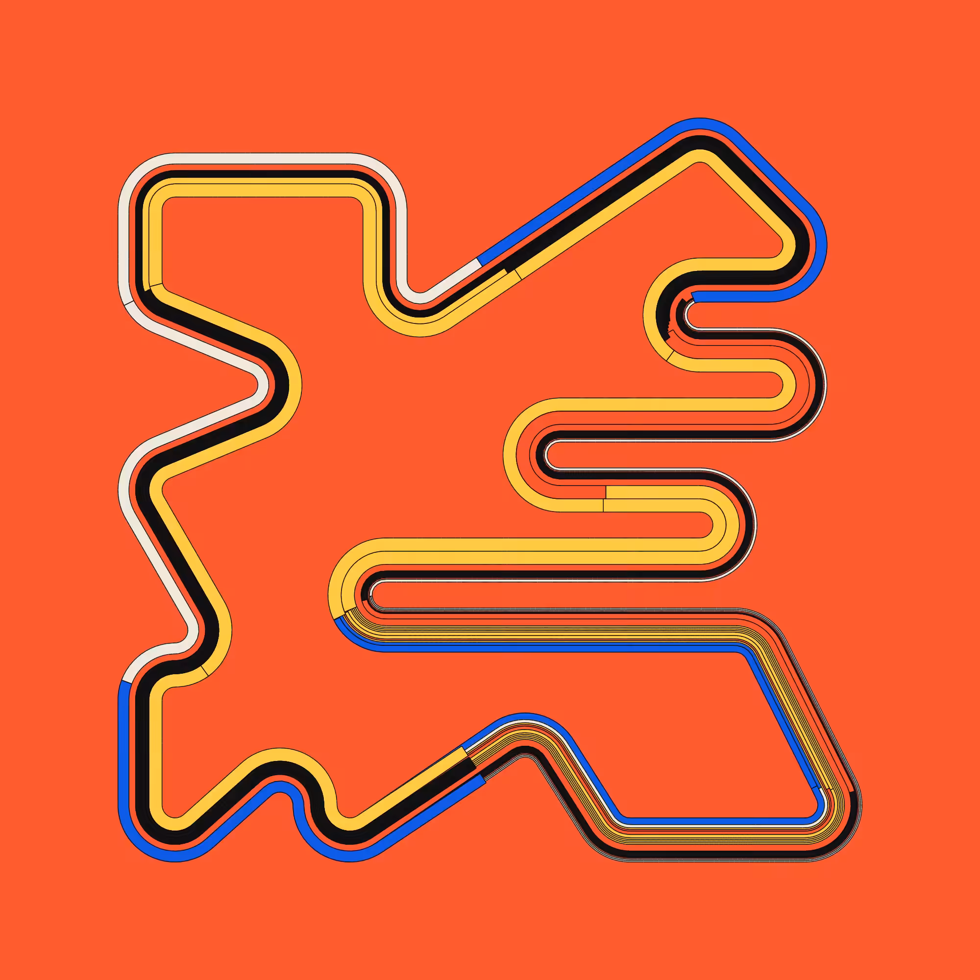 Anfractuous #336