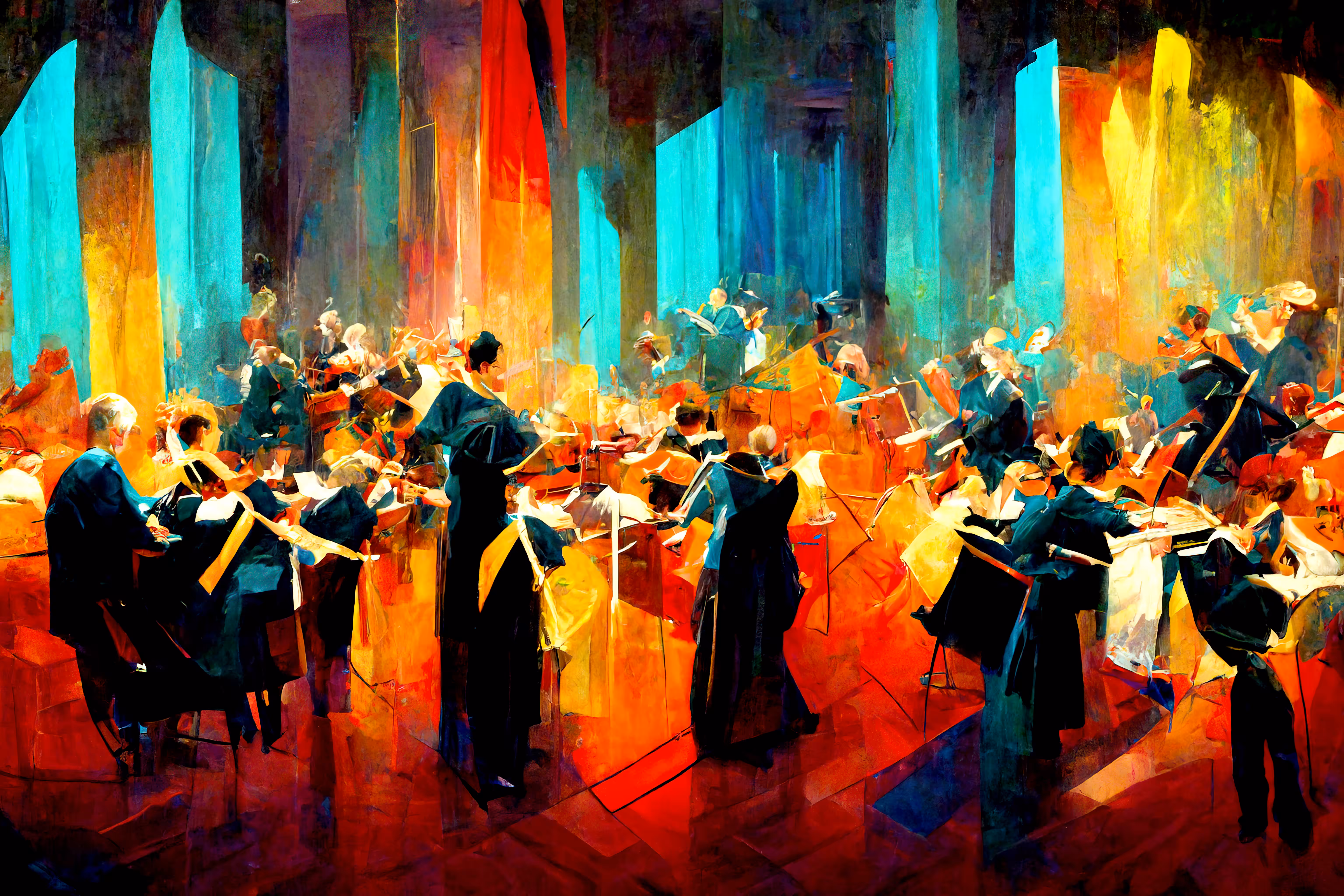 Symphonic 11