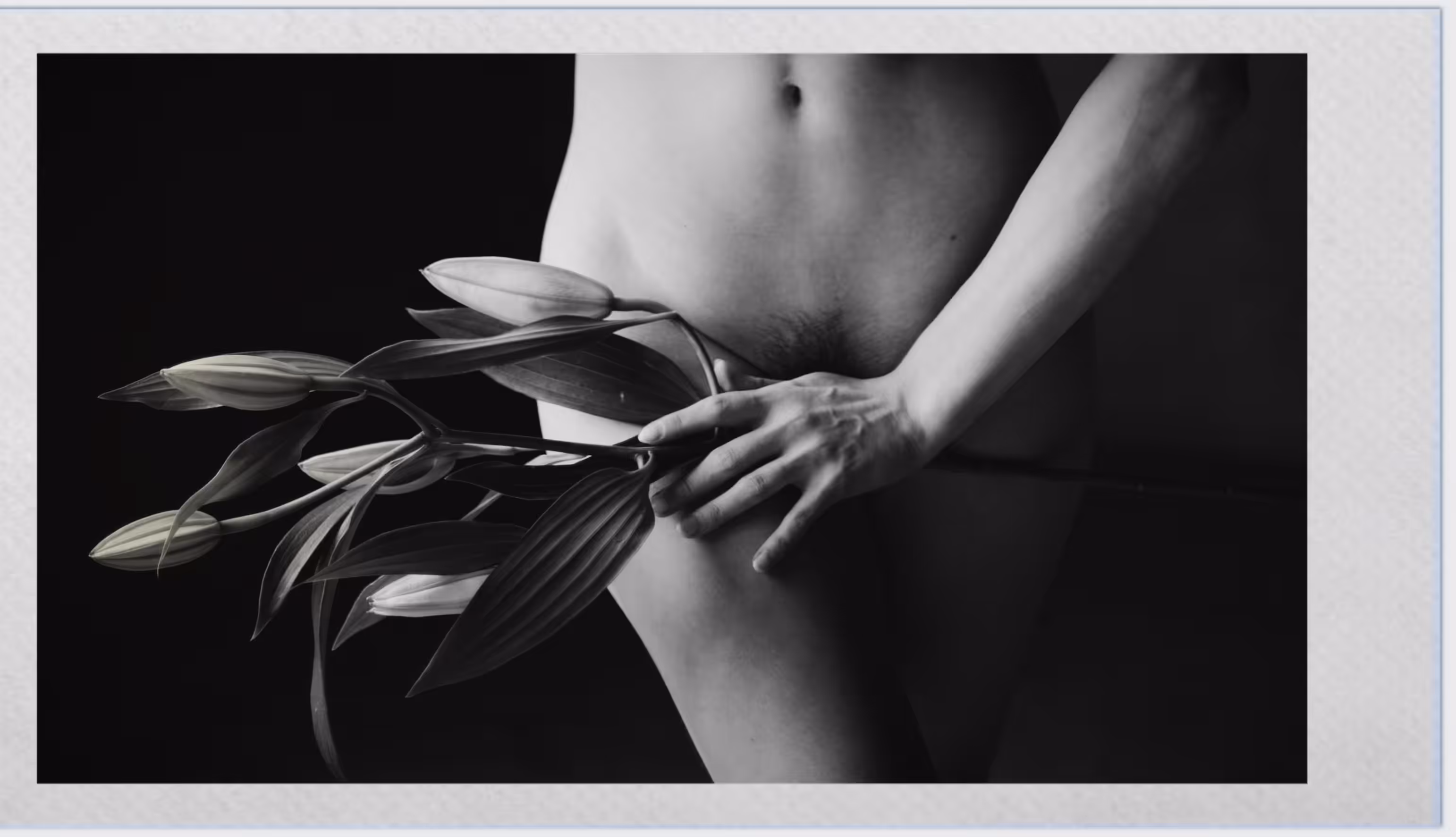 Like a flower