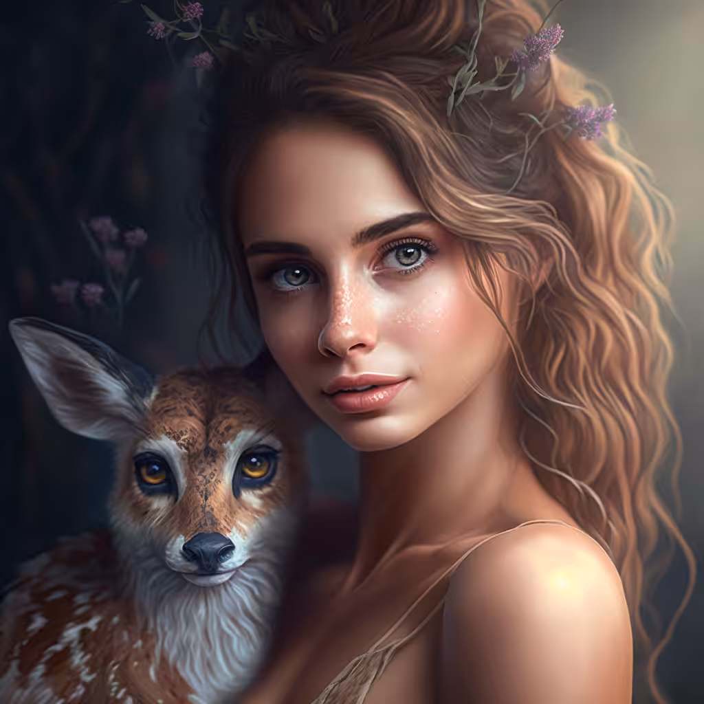 Forest Ariel