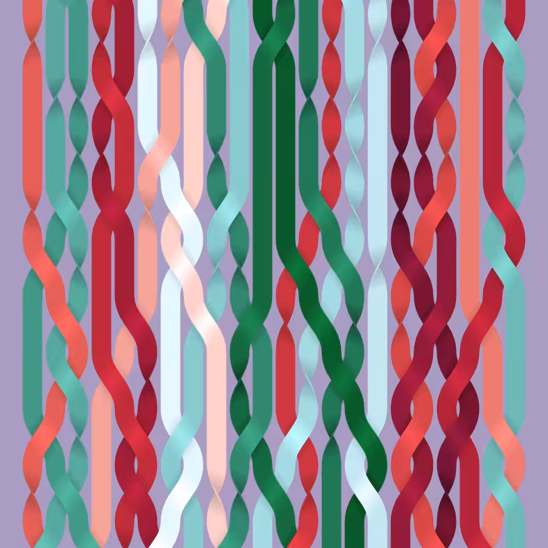 Endless Braids #38
