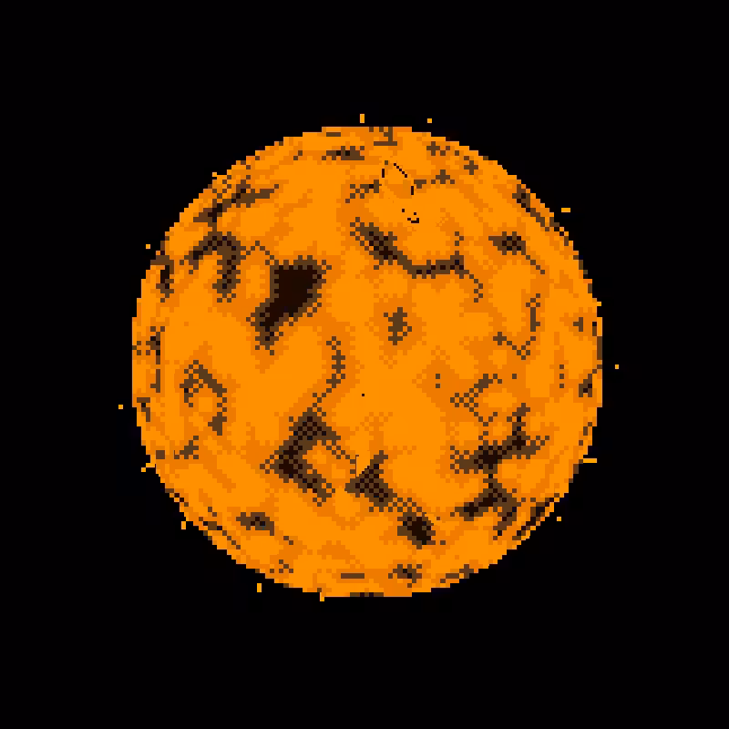 FX Planets #168