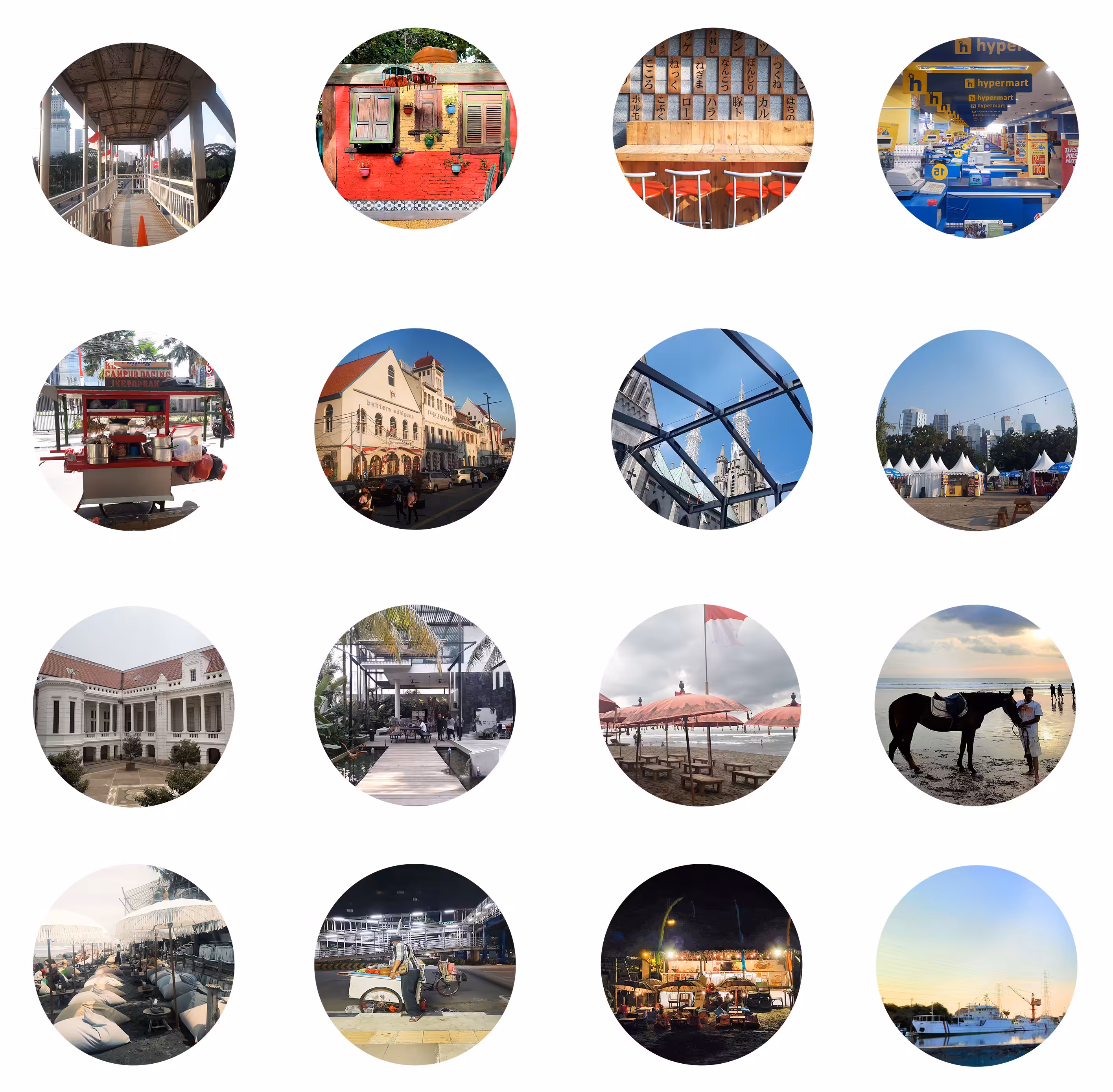 collect photos