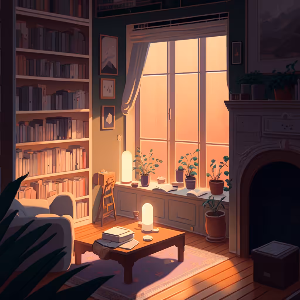 Cozy Room XIII