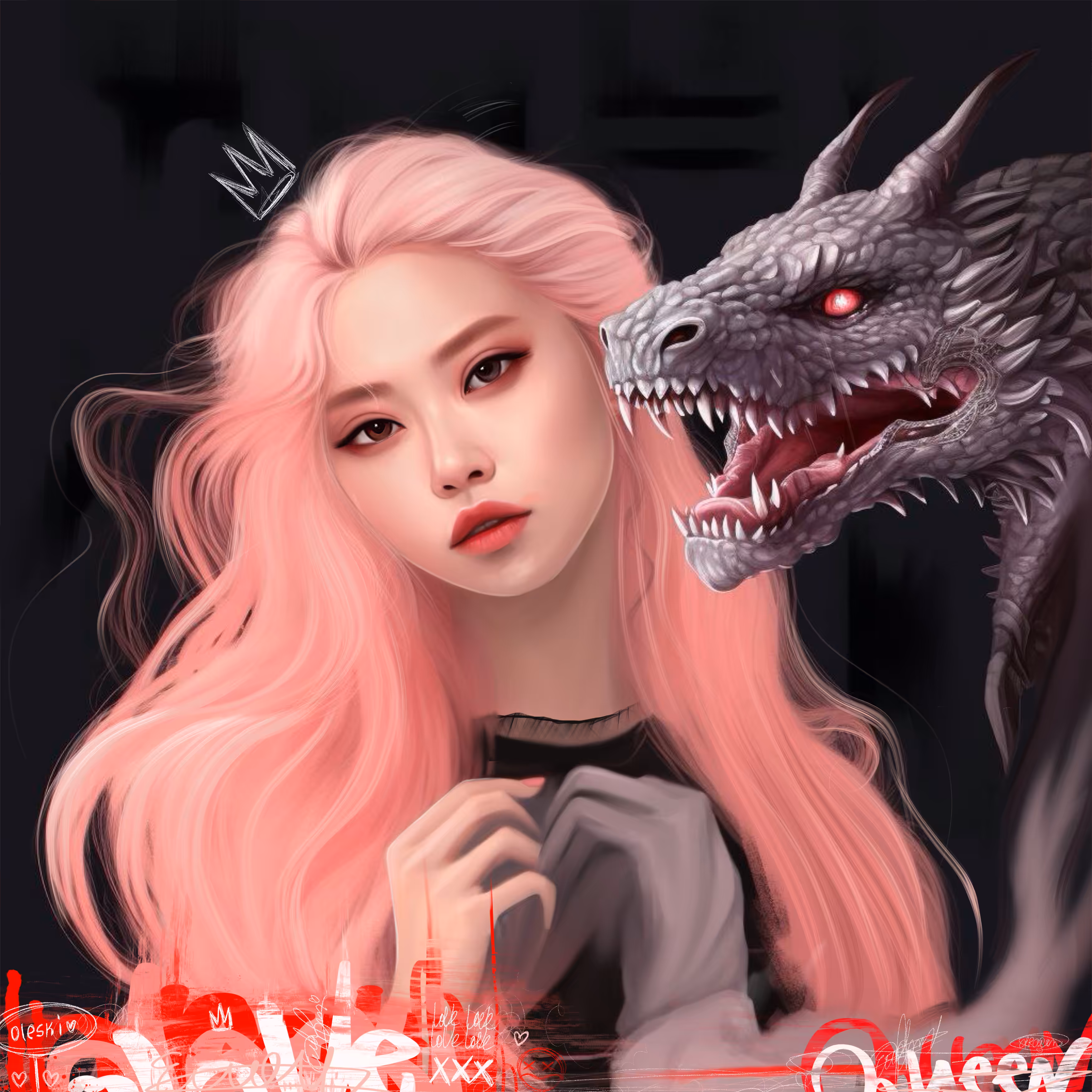 The Dragon Queen