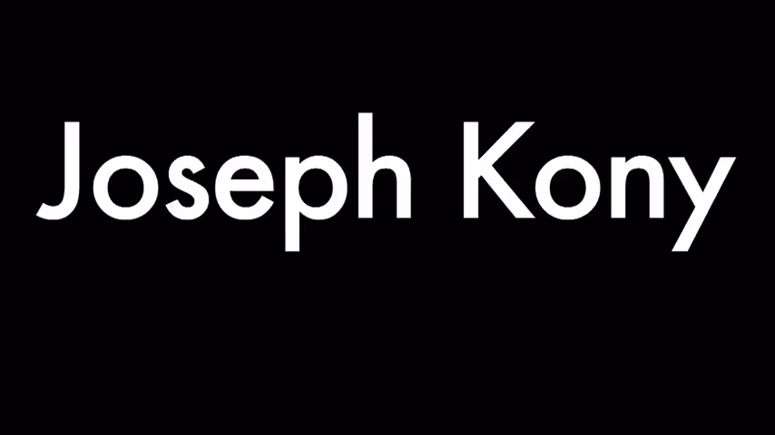 Song A Day: Joseph Kony