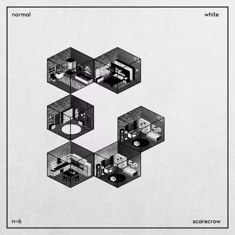 Room Cubes vol.2 #34