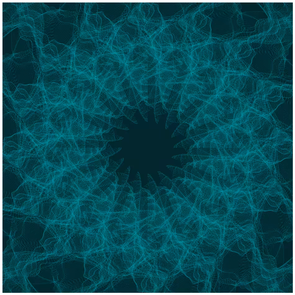 Gravitational Noise #239