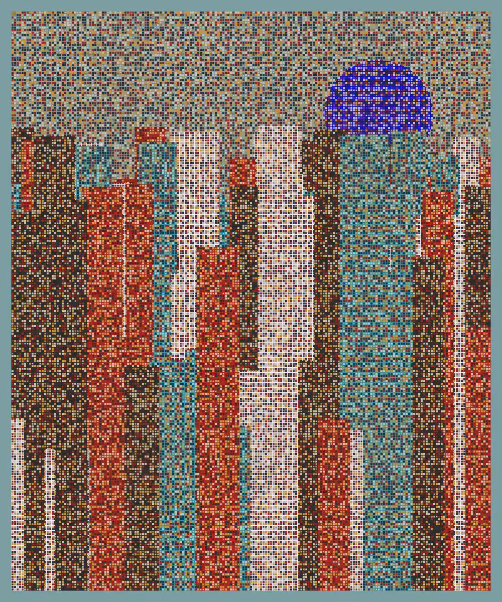 High-rise City #39
