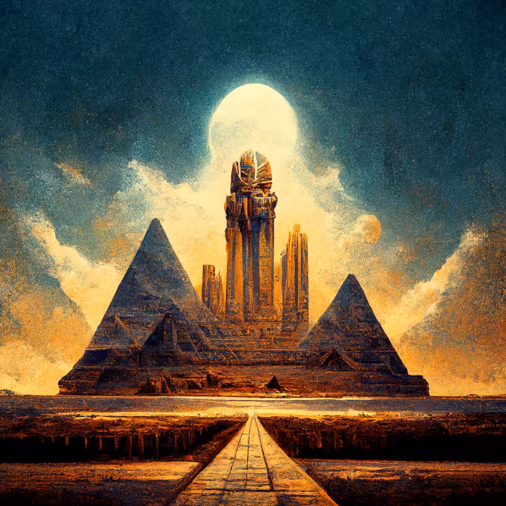 Verônica's world: The Lost City