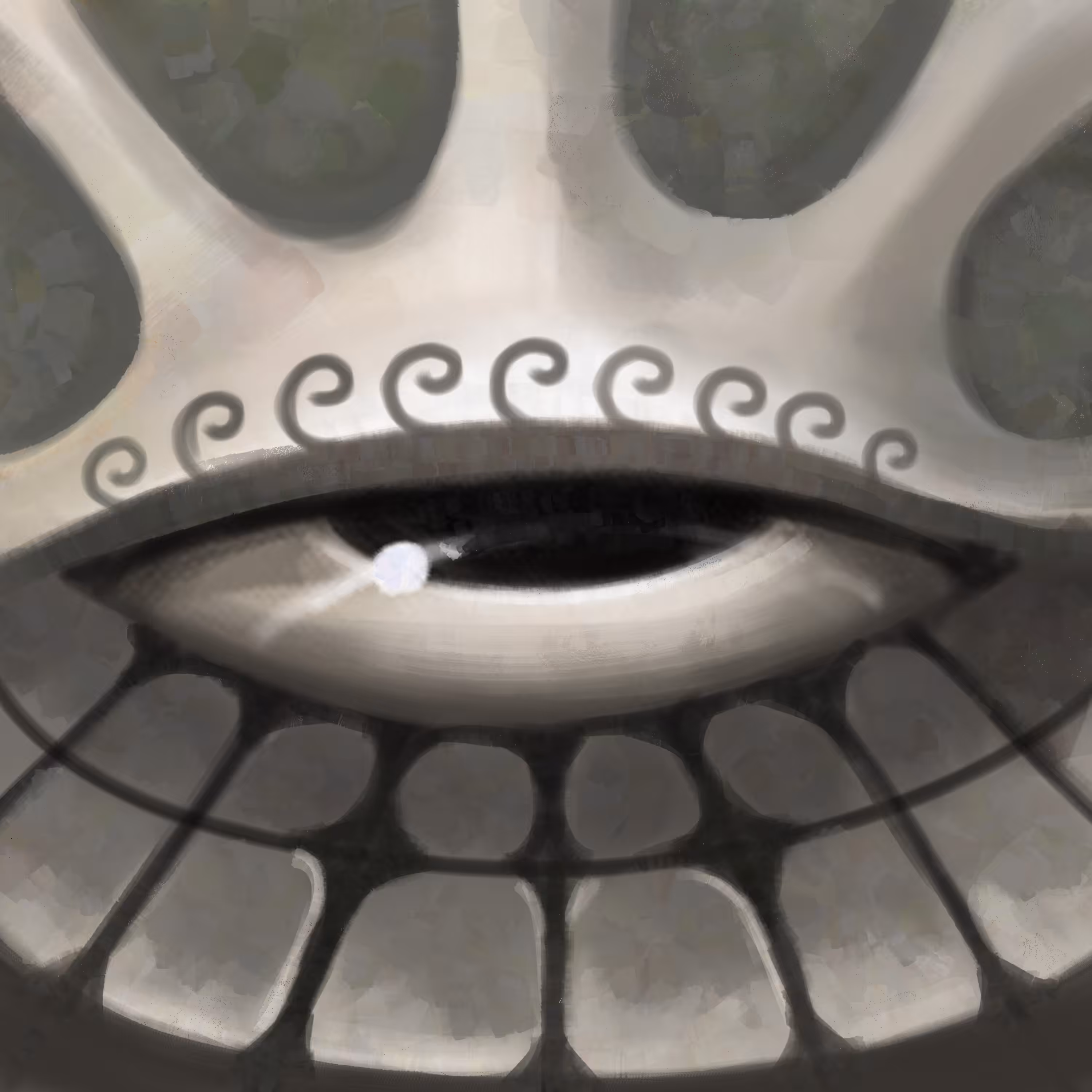 #14 Eye of Pulse