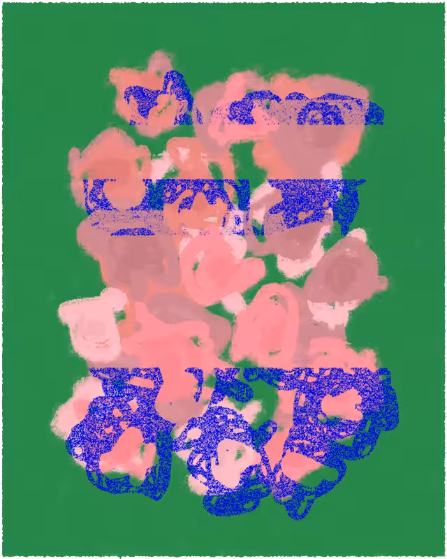 Eyeshadow Roses #802