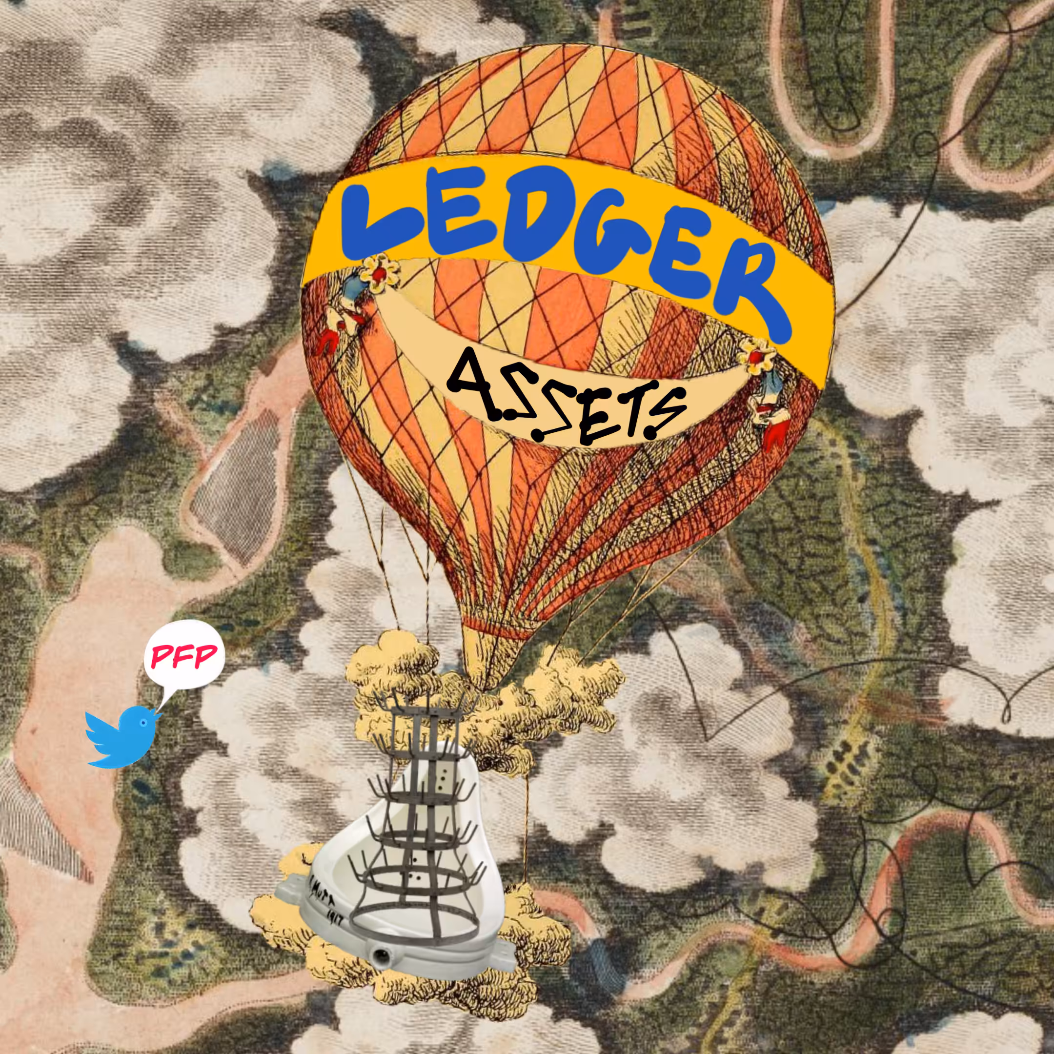 Airship #121