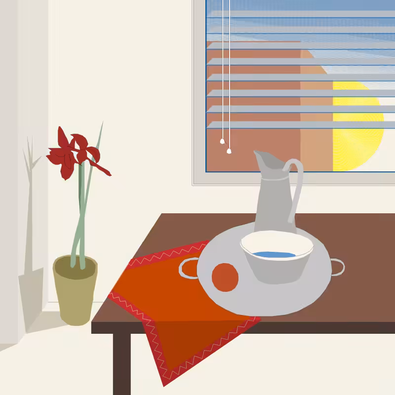 Still Life #4 #5