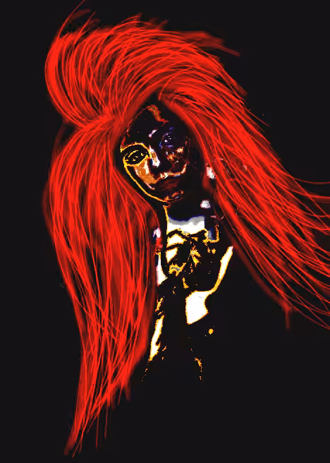 Red Hair
