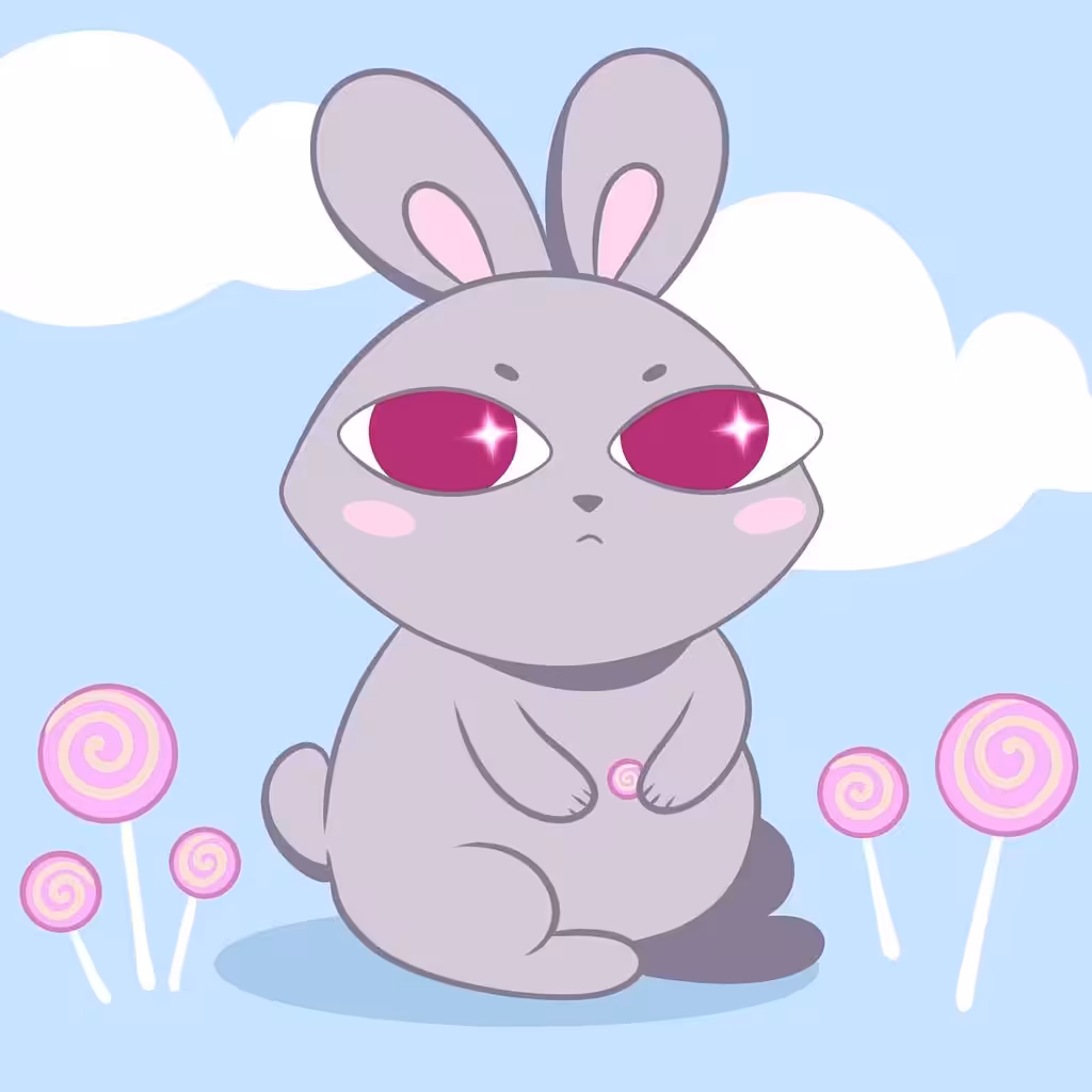 Candy Rabbit