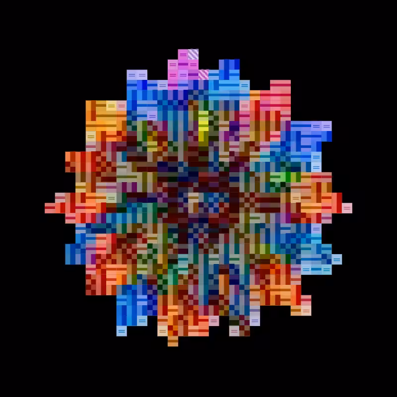 Latent Flower #79