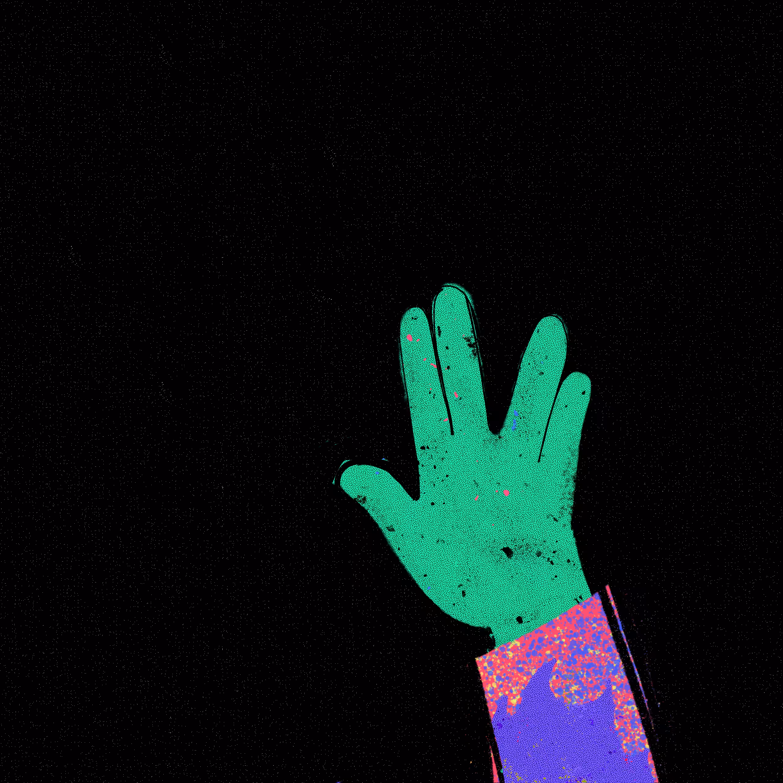 Grifter Hands #485