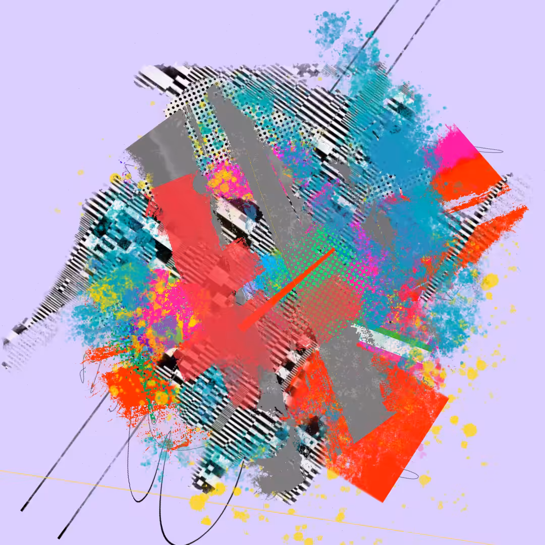 Perceptive Distortion #62