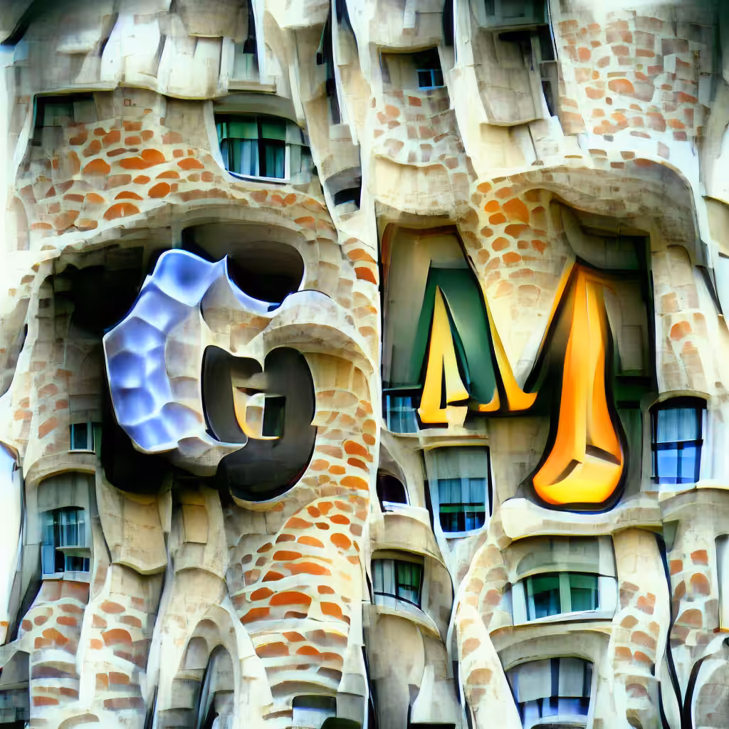Daily GM: GM #176 - Antoni Gaudi