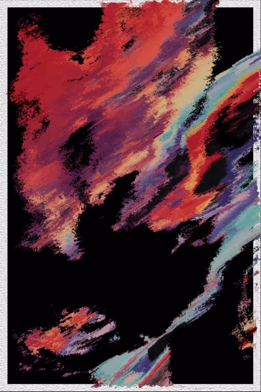 Nebel | Water Particles #23