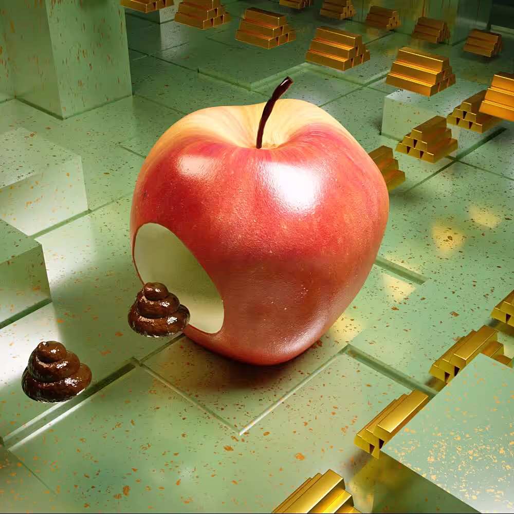 THE APPLE PRINCIPLE