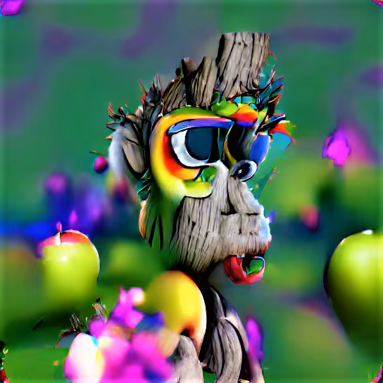 Meta Ape 445